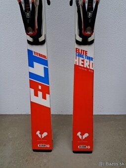 Lyže Rossignol HERO E-LT 176cm. - 2