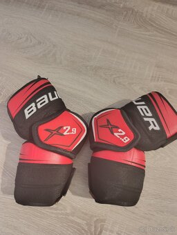 Bauer lakte vapor - 2