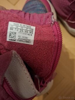Adidas detské topánky - 2