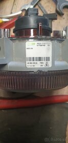 Prídavné hmlové svetlo - 2