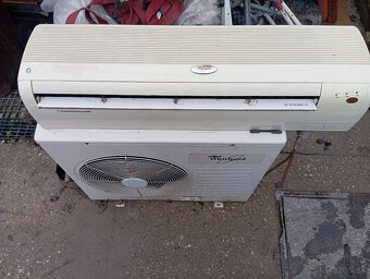Klimatizácia Whirlpool AMB 877G - 2