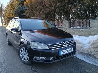Vw Passat B7 Variant 2011 - 2