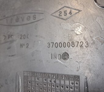 KRYT MOTORA RENAULT 1.5Dci - 2