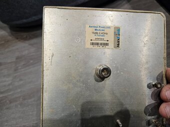Panelova Antena 15e - 2