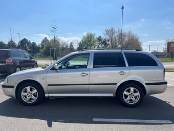 Škoda Octavia 1.9 tdi 81kW - 2