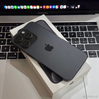 Apple iPhone 15 Pro 512GB - 2