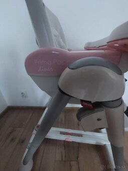 Detská jedálenská stolička - 2