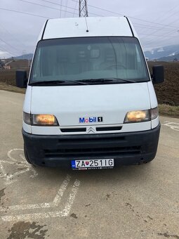Citroen Jumper 1 2.5tdi - 2