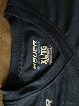 Funkčné tričko Bauer XL - 2