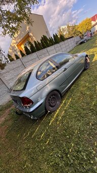 Rozpredam BMW e46 Compact - 2