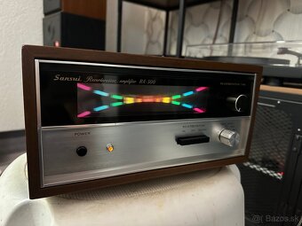 Sansui RA-500 - 2