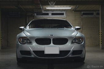 BMW M6 E63 Dinan - 2