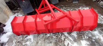 Snežný pluh - 2