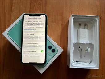 Apple iPhone 11 Green 256GB - 2
