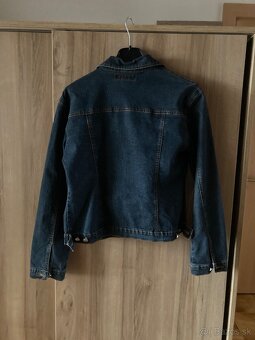 Dámska riflová bunda nová - 2