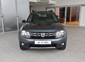 Dacia Duster 1.5 dCi 80KW Comfort 4x4 - 2