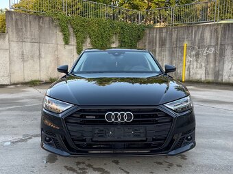 Audi A8 50 3.0 TDI V6 quattro tiptronic - 2