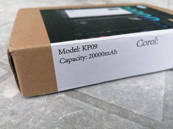 Predám powerbanka 20000 mAh - 2