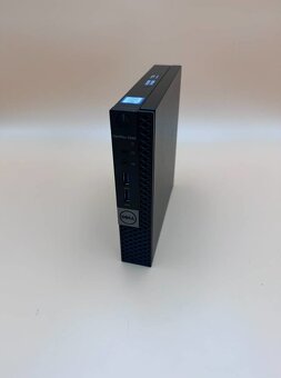 Mini počítač Dell.Intel i3-6100T 2x3,20GHz.240G SSD.8gb ram - 2