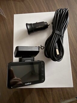 Autokamera Niceboy pilot XR Radar - 2