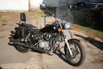 Honda Shadow 125 - 2