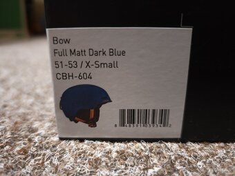 Lyžiarska prilba detská - 2