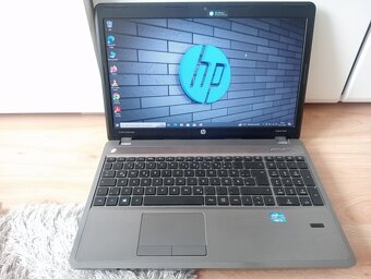 predám ntb HP probook  / Intel core i5 / 8gb ram / ssd disk - 2