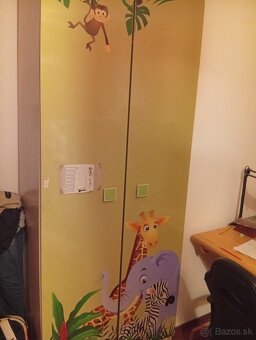 Nábytok do detskej izby - 2