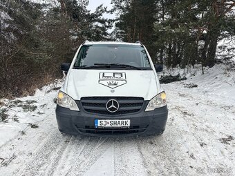 Mercedes-Benz Vito 2.2 100kw - 2