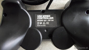 ♦️ Sony PS3 ♦️ Dual Shock C-TECH ♦️ - 2