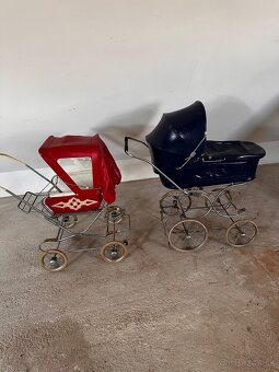 Predám retro kočíky - 2