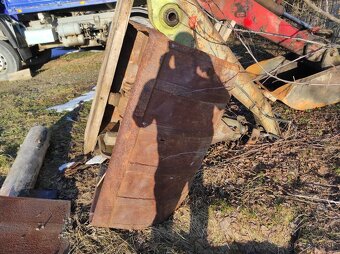 Predám drapák Dh 112 - 2