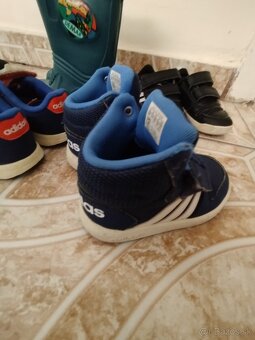 Detské tenisky adidas - 2