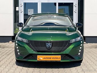 Peugeot 308 1,2i PureTech Active Pack 1. majiteľ,  SR - 2