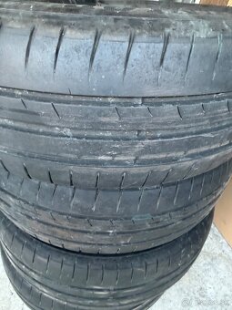 Dunlop LETNE 185/60 R15 84H - 2