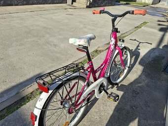 predàm detsky bicykel Kenzel Nina 20 - 2