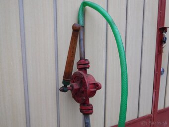 Pumpy Originál SIGMA K1, čechoslovákia - 2