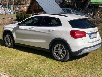 Mercedes GLA 200d - 2