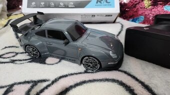 RC Drift Auto – Porsche Style - 2