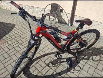 Elektrobicykel MTF - 2