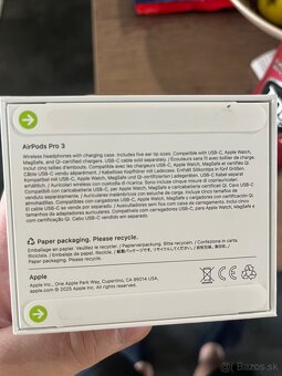 Apple AirPods pro 3 - 2