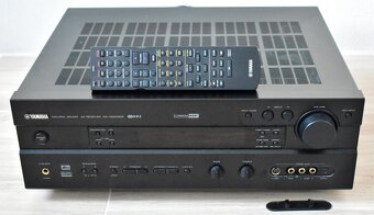 YAMAHA RX-V630 Dolby Digital EX, DTS, Pro Logic II prijmac - 2
