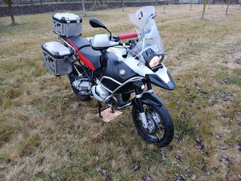 bmw R1200GSA, 2007, - 2