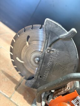 Husqvarna K970 motorova rezacka - 2