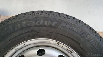 Letné pneu s diskami - 2