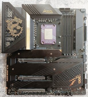 Predám výkonné herné kombo: CPU+ZD socket 1700... - 2