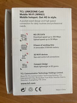 Router 4G TCL Linkzone - 2