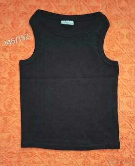 Dievčenské tepláky 146 - 2