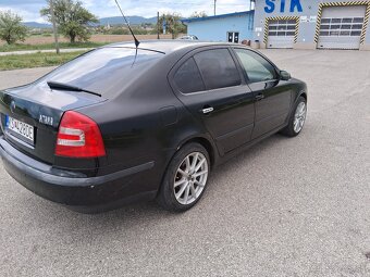 Škoda Octavia 2.0TDI - 2