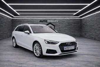 Audi A4 Allroad 40 TDI Quattro Drive Select - 2